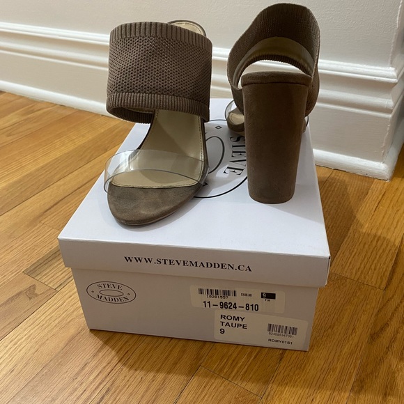 Steve Madden size 9 - Picture 2 of 2